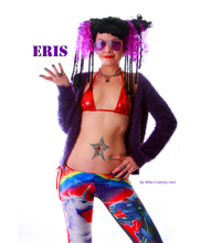 Eris - Click here to buy from Blurb