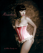 Rosaleen - Click here to buy from Blurb