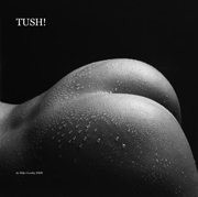 TUSH! - Click here to buy from Blurb