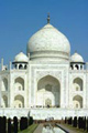 Taj Mahal Palace, Agra, Rajasthan, India