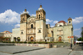 Santo Domingo de Guzman Church, Oaxaca City, Mexico