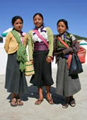 Indigenous Mexican Women, San Juan Chamula, Chiapas, Mexico