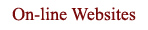 On-line Websites